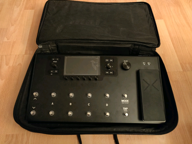 alto ts210 helix